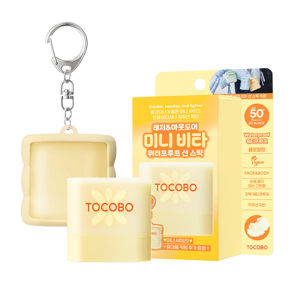 [TOCOBO] Tocobo Mini Sun Stick 11g Special 3 Types SPF50+ PA++++