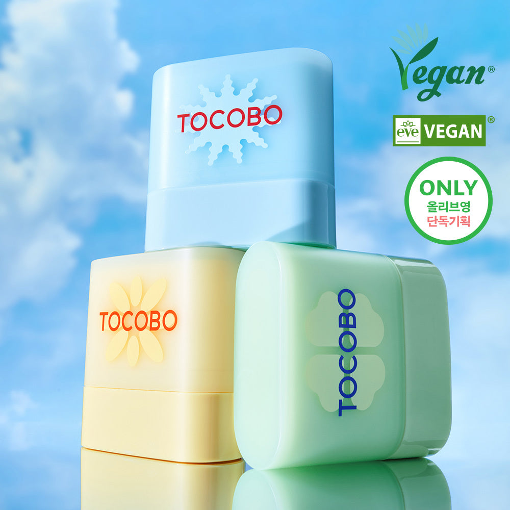 [TOCOBO] Tocobo Mini Sun Stick 11g Special 3 Types SPF50+ PA++++