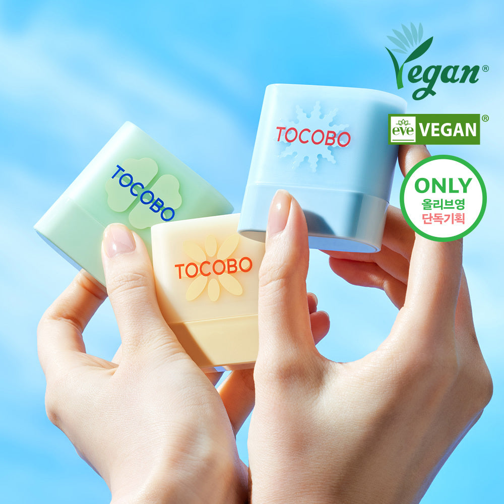 [TOCOBO] Tocobo Mini Sun Stick 11g Special 3 Types SPF50+ PA++++