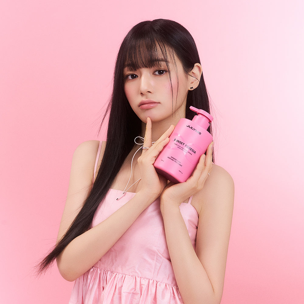 [Julyme] Julie Mi Damage Care Perfume Treatment Sunset Freesia 500ml