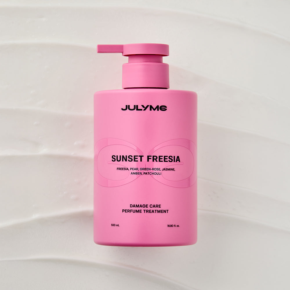 [Julyme] Julie Mi Damage Care Perfume Treatment Sunset Freesia 500ml