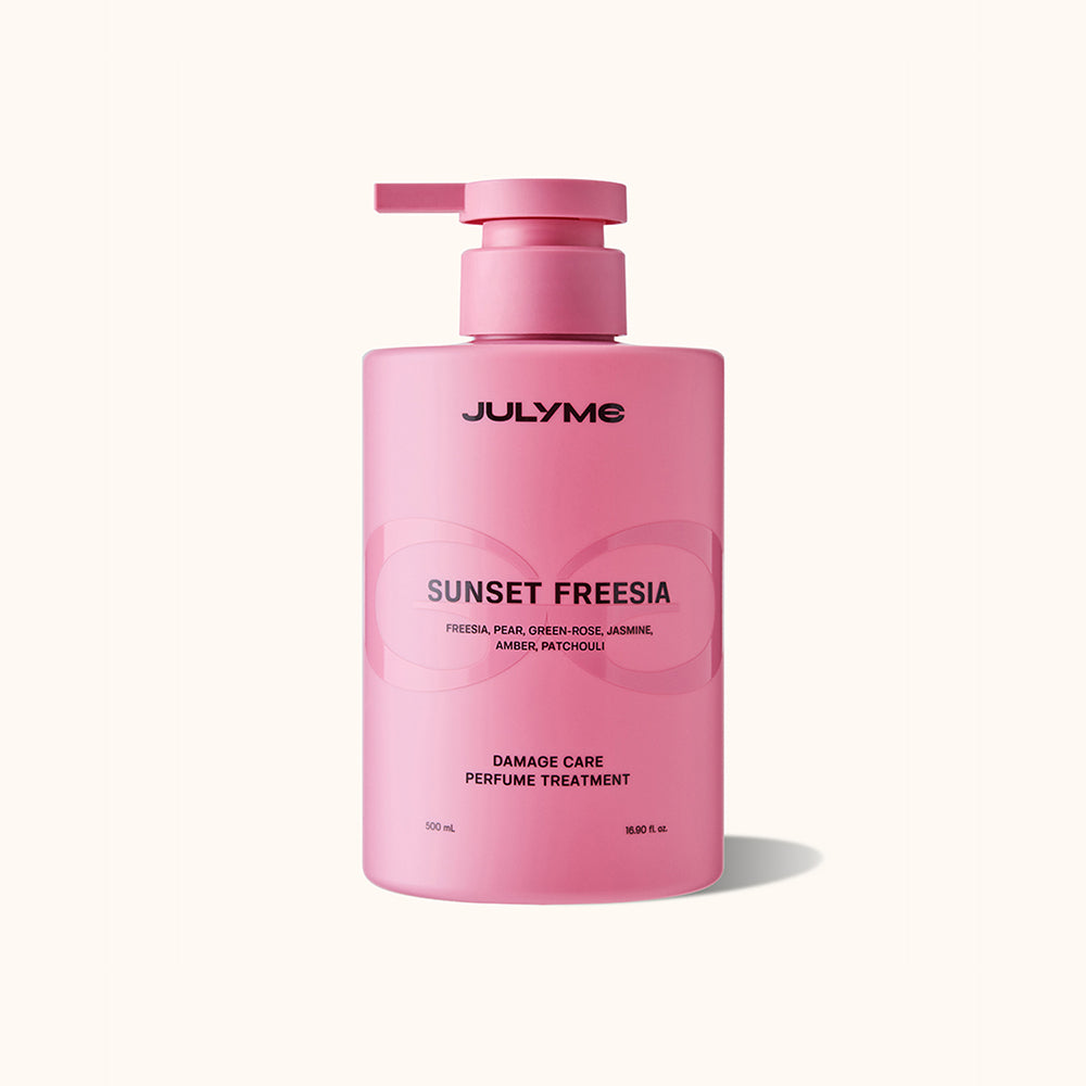 [Julyme] Julie Mi Damage Care Perfume Treatment Sunset Freesia 500ml