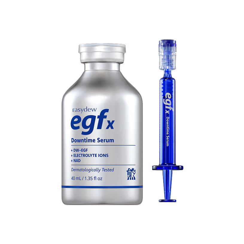 [easydew] Easydew EGFx Downtime Serum 40ml special (+5ml ointment gel)