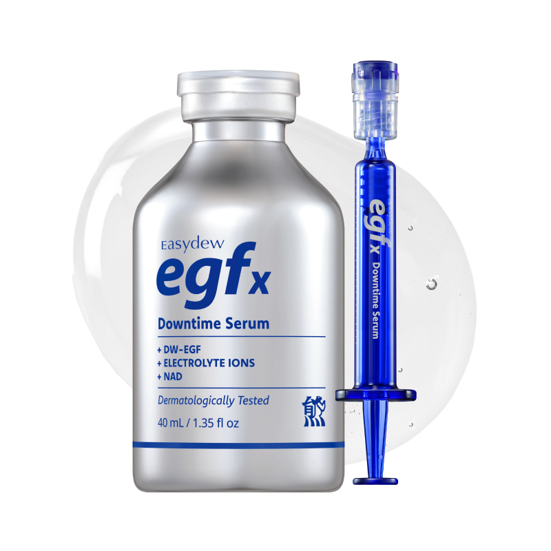 [easydew] Easydew EGFx Downtime Serum 40ml special (+5ml ointment gel)