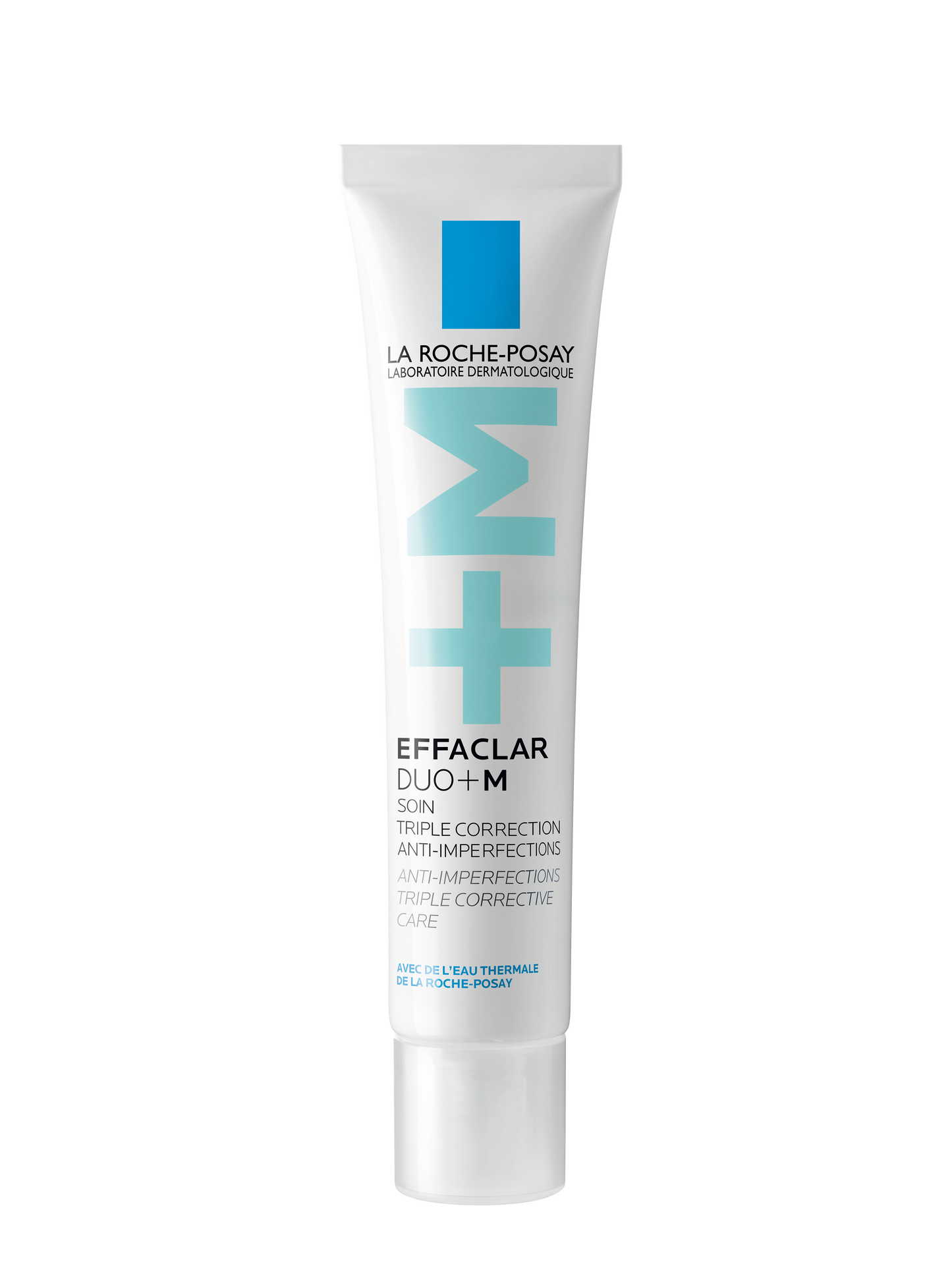[LAROCHEPOSAY] La Roche-Posay Effaclar Duo + M Trouble Essence 40ml special (+Effaclar Foam 50ml)