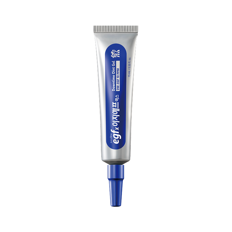 [Easydew] Easydew EGFx Downtime Ointment Gel 15ml special (+7ml cream)