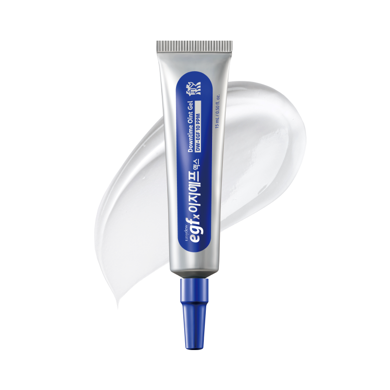 [Easydew] Easydew EGFx Downtime Ointment Gel 15ml special (+7ml cream)