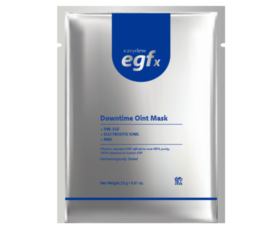 [Easydew] Easydew EGFx Downtime Ointment Mask (4 Stück)