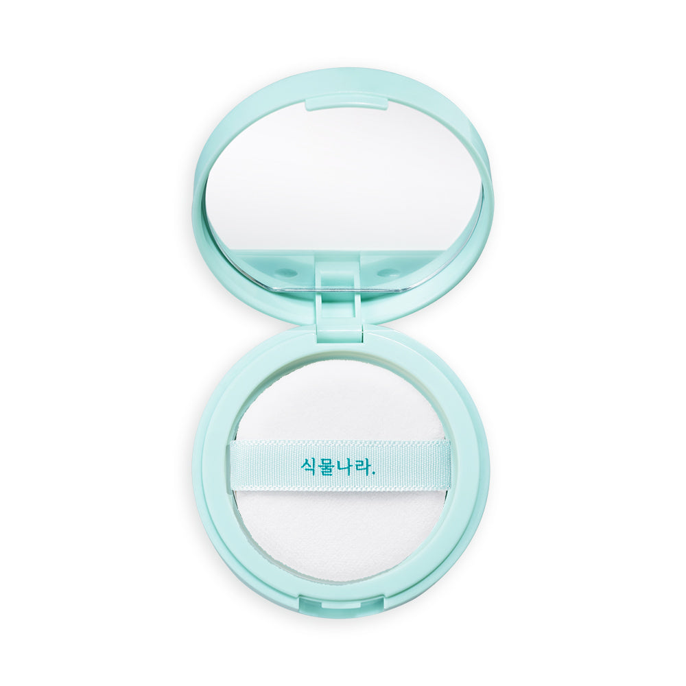 [Shingmulnara] Plant Nara Multi Sun Powder Pact
