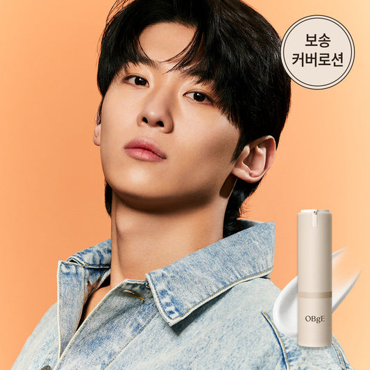 [OBGE] Objet Natural Cover Lotion Air Fit 50g single item/special (+miniature 10ml)
