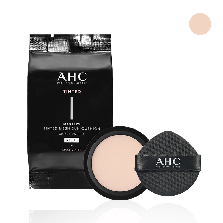 [AHC] AHC Masters Tinted Mesh Sun Cushion Refill 15g