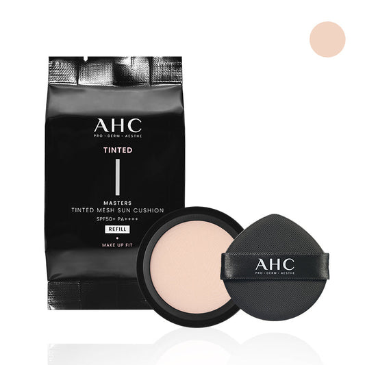 [AHC] AHC Masters Tinted Mesh Sun Cushion Refill 15g