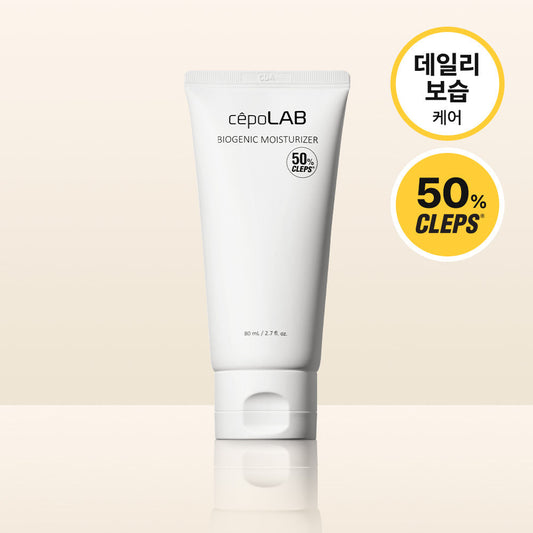 [CEPOLAB] Cell Lab Biogenic Moisturizer 80ml