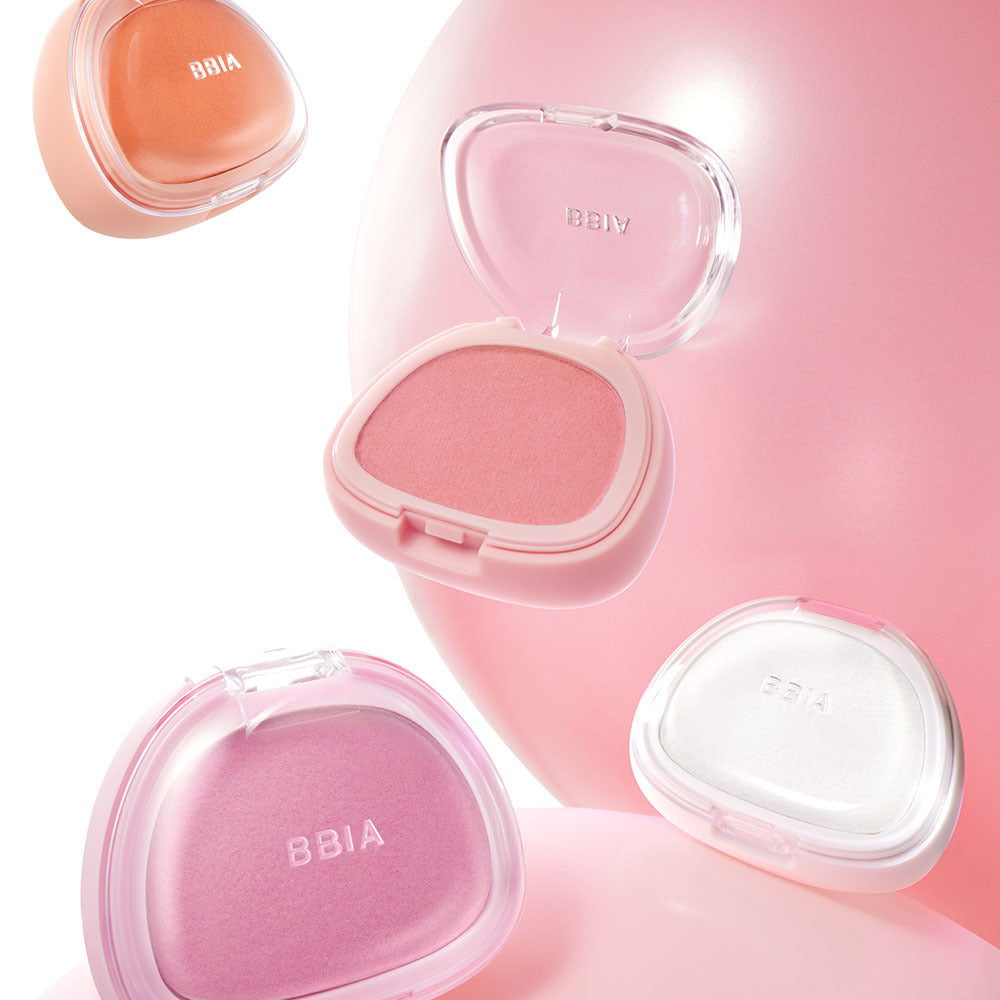 [BBIA] BBIA Chaltteok Blush 4g 8 Typen