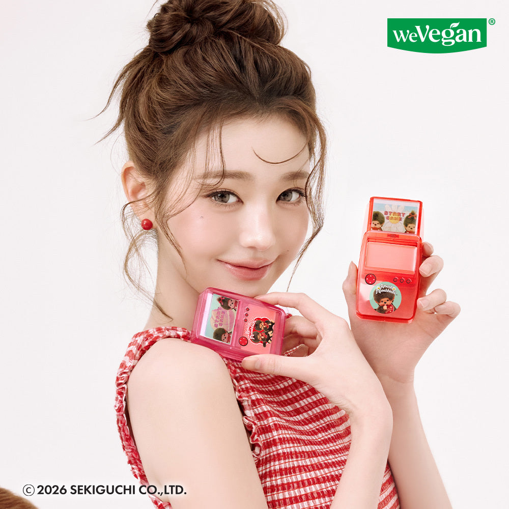 [Amuse] Amuse Game Machine Lip & Cheek Healthy Balm (Choose 1 of 2 types)