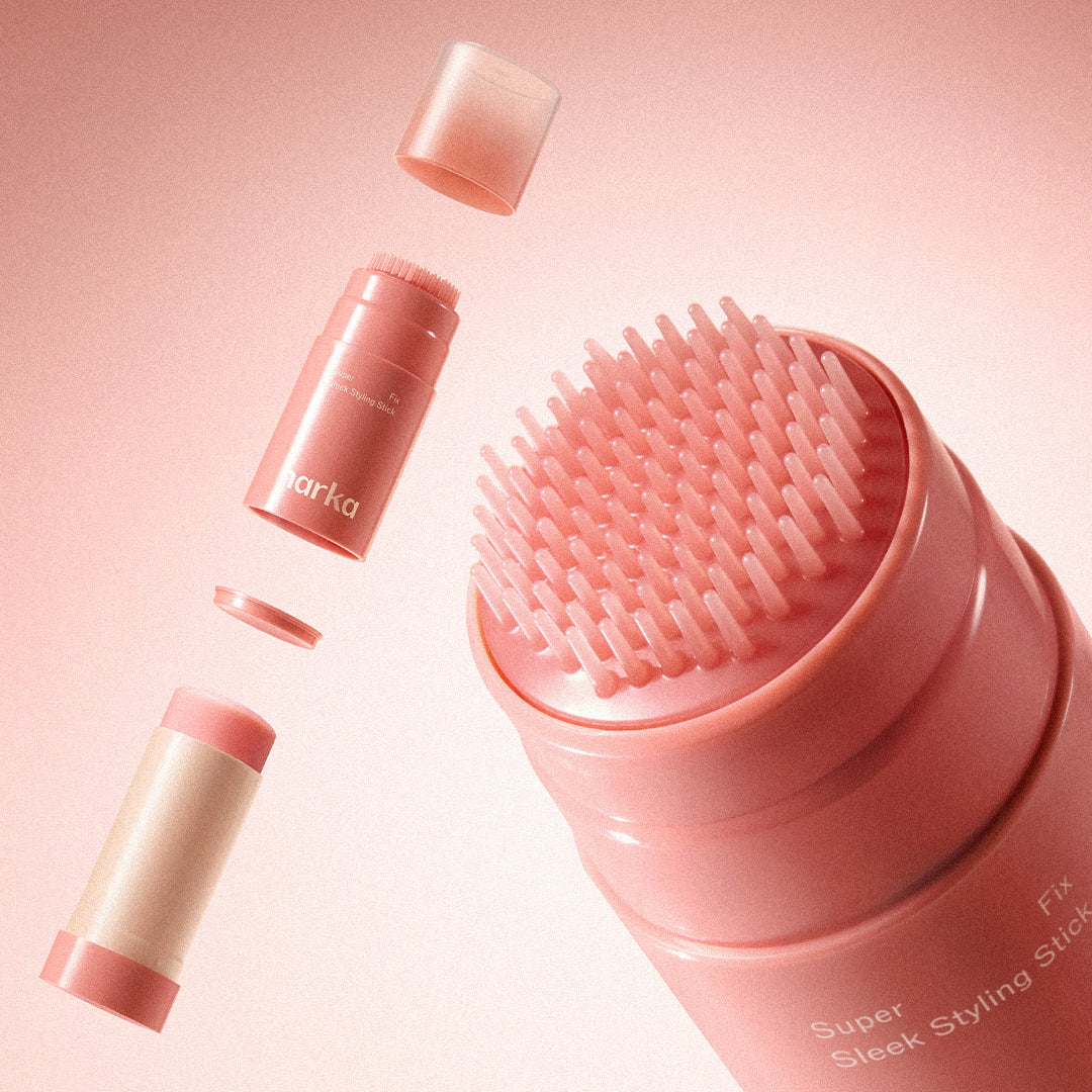 [NARKA] Narca Super Fix Edge Hair Mascara / Wax Stick (Choose 2 types)