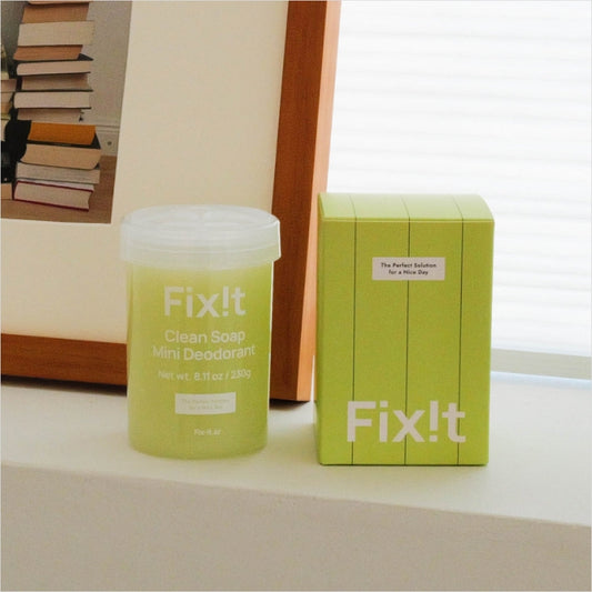 [Fix it] Fixit Clean Soap Room Deodorant 230g