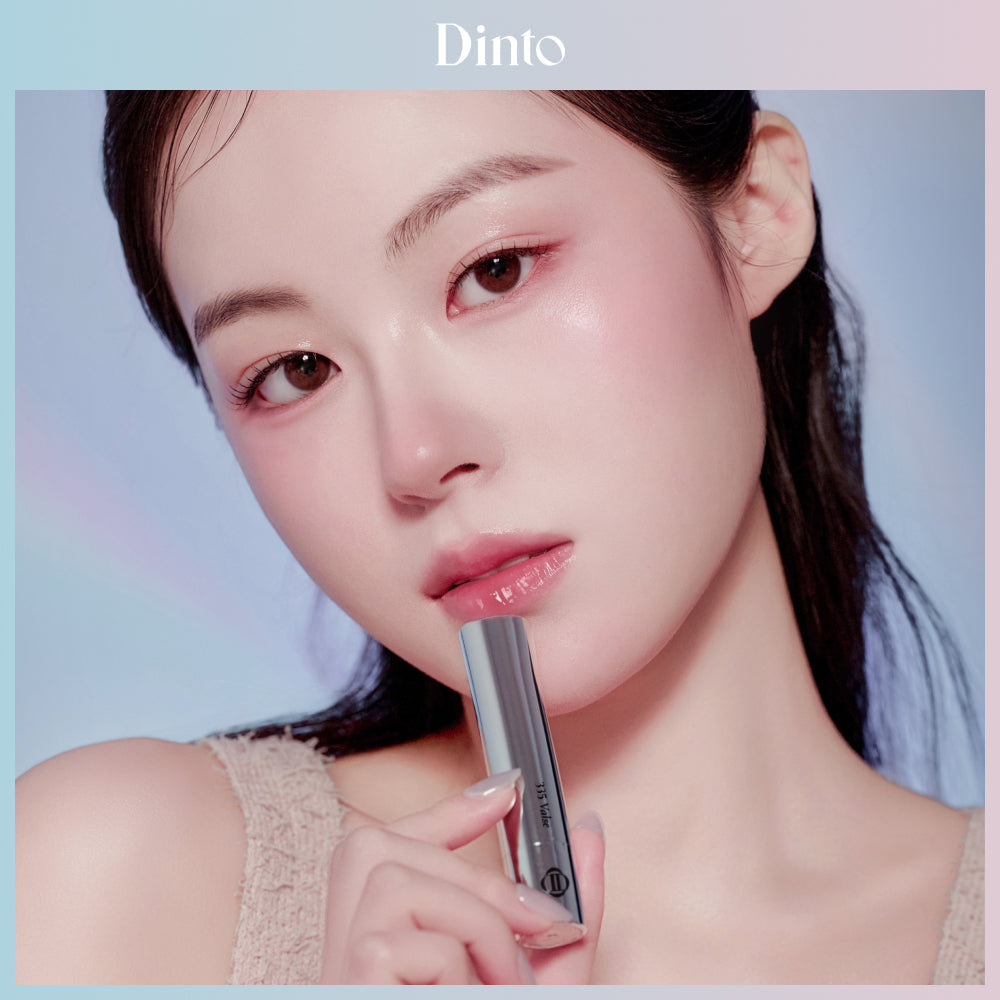 [Dinto] Dinto Overlord Lip Glaze 2.3g 2 colors