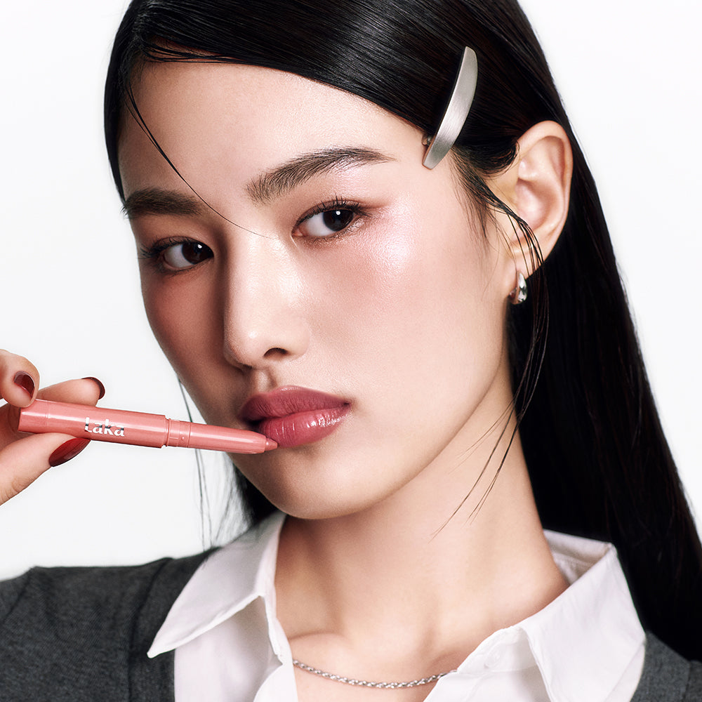[LAKA] Laka Stain Lip Liner 0.7g 4 types (plan/single item)
