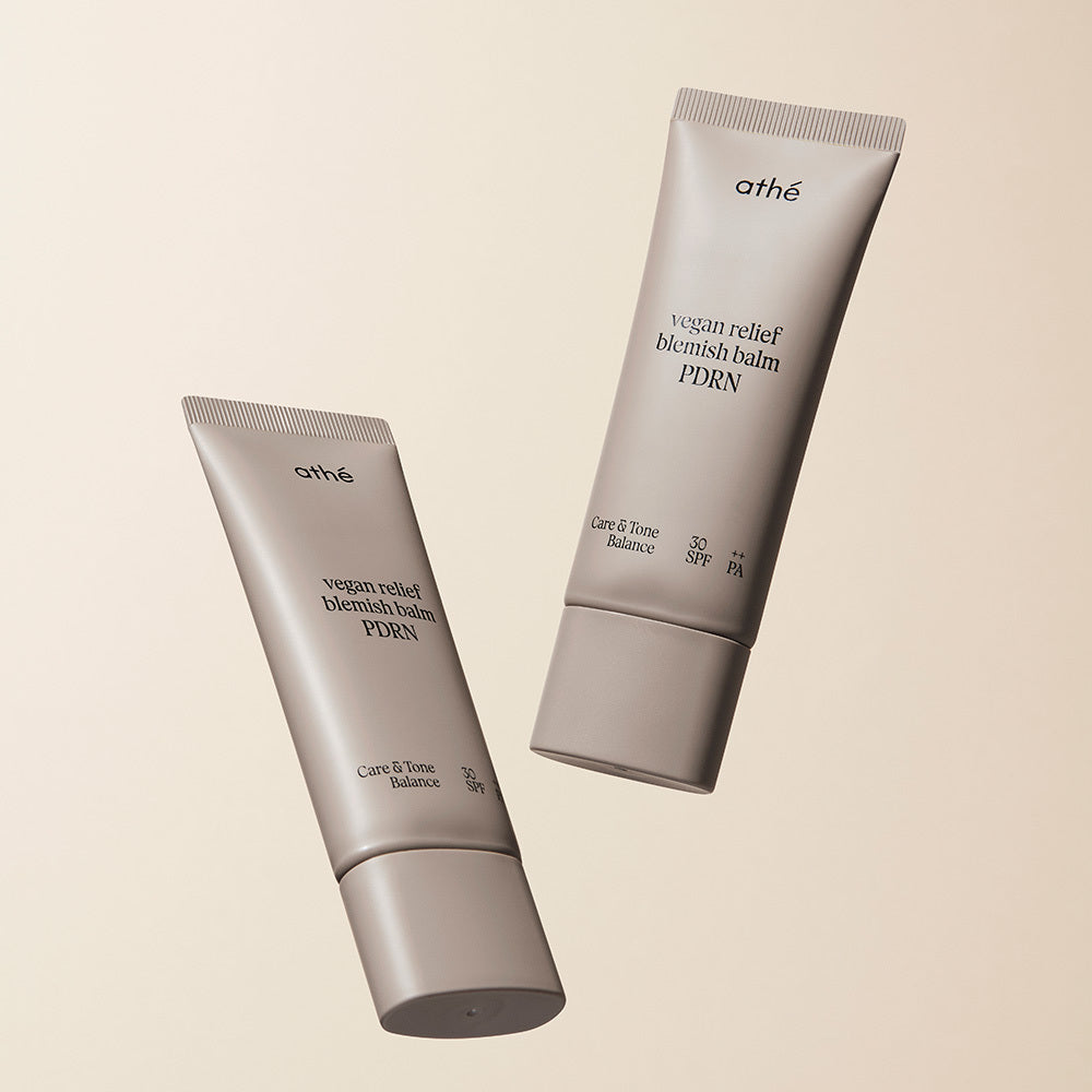 [athe] Ate PDRN BB Cream 35ml 2 colors single item/special (+tip cheek gift)