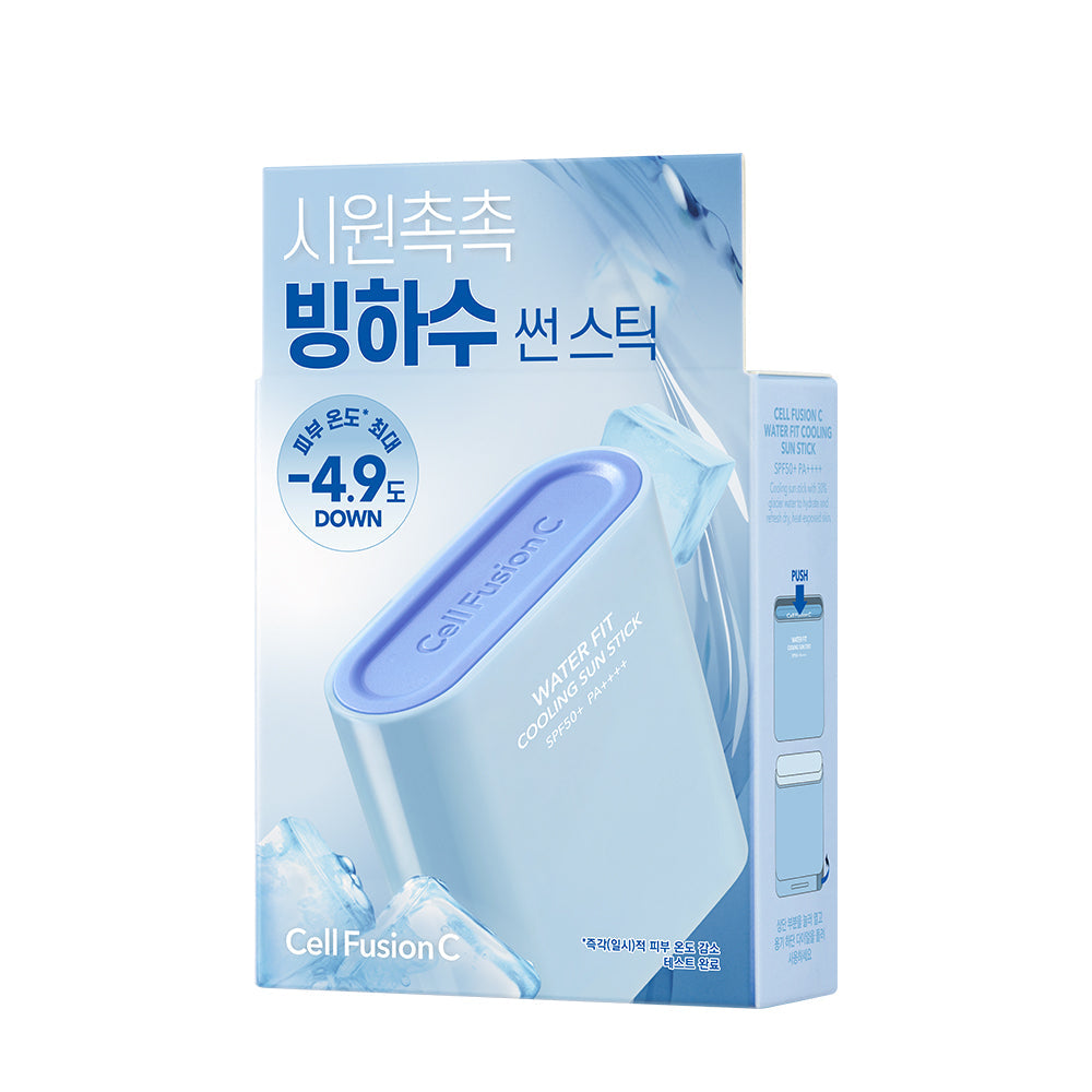 [Cell Fusion C] Cellfusion C Water Fit Cooling Sun Stick 20g