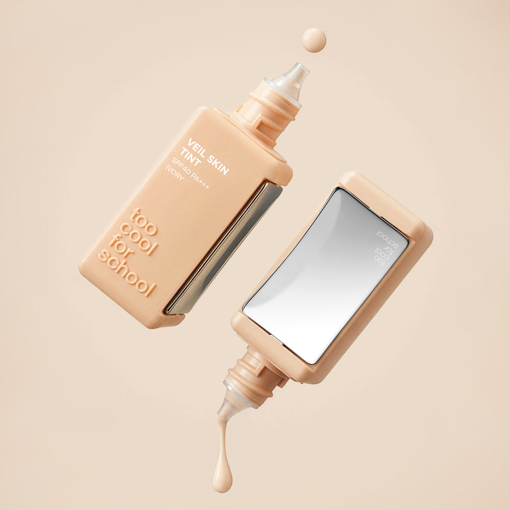 [Too Cool for School] Too Cool For School Veil Skin Tint (Product/Single Item)