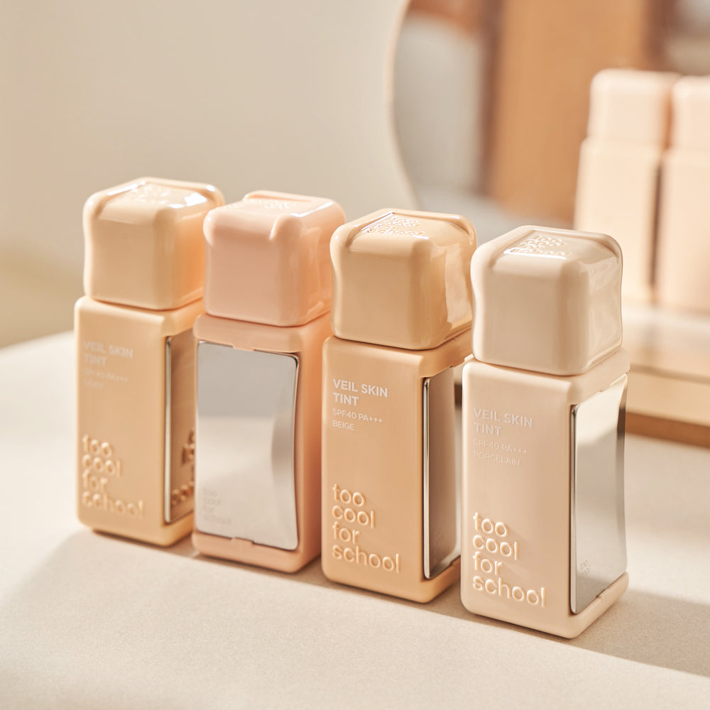 [Too Cool for School] Too Cool For School Veil Skin Tint (Product/Single Item)