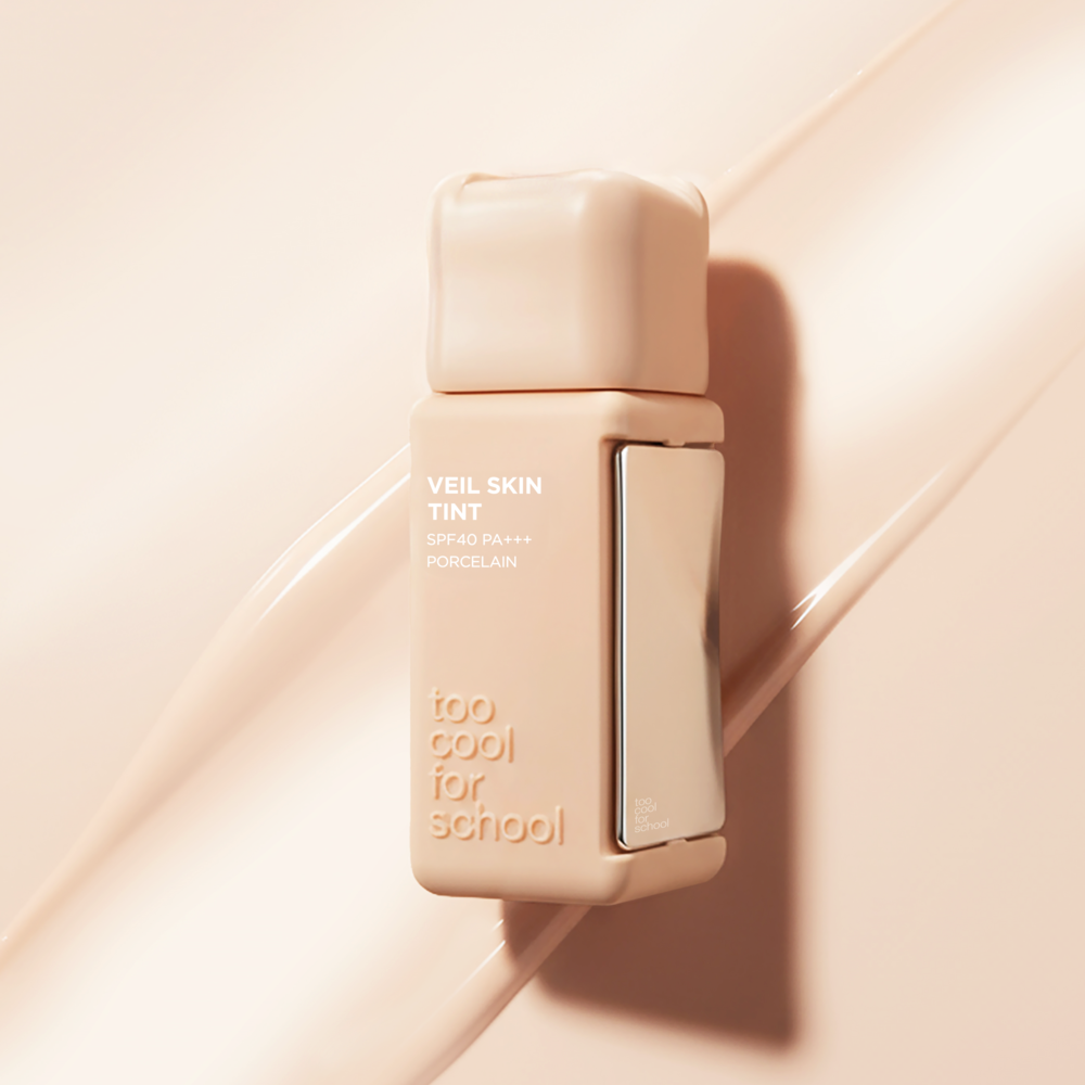 [Too Cool for School] Too Cool For School Veil Skin Tint (Product/Single Item)
