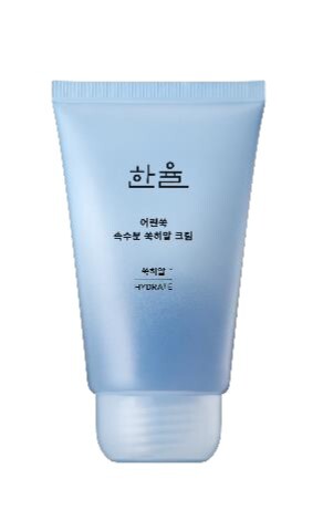 [hanyul] Mugwort Hyal Cream 60ml Special (+62ml)