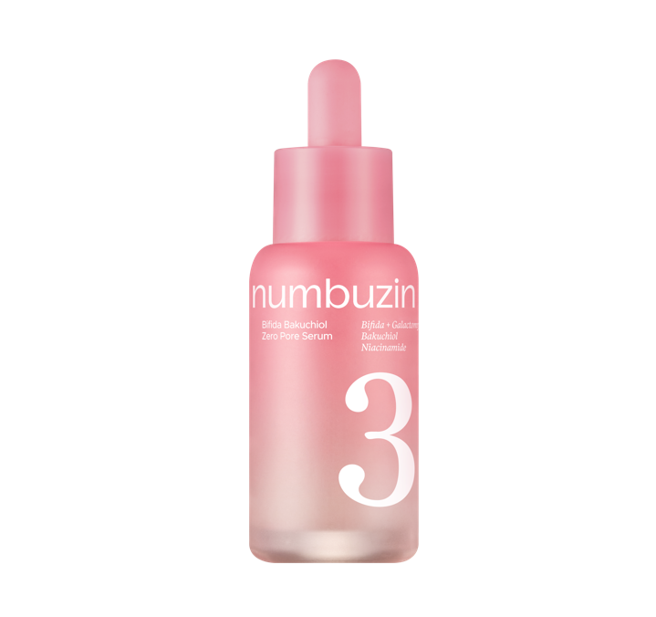 [NUMBUZIN] Numbers In No. 3 Soft Pore Tightening Serum 30ml Double Special