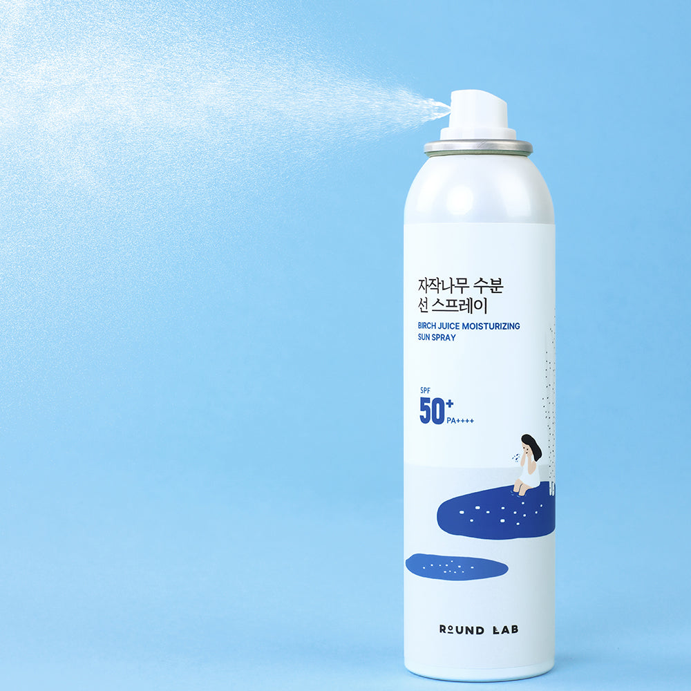 [Round Lab] Round Lab Birch Moisture Sun Spray 100ml 1+1 Special