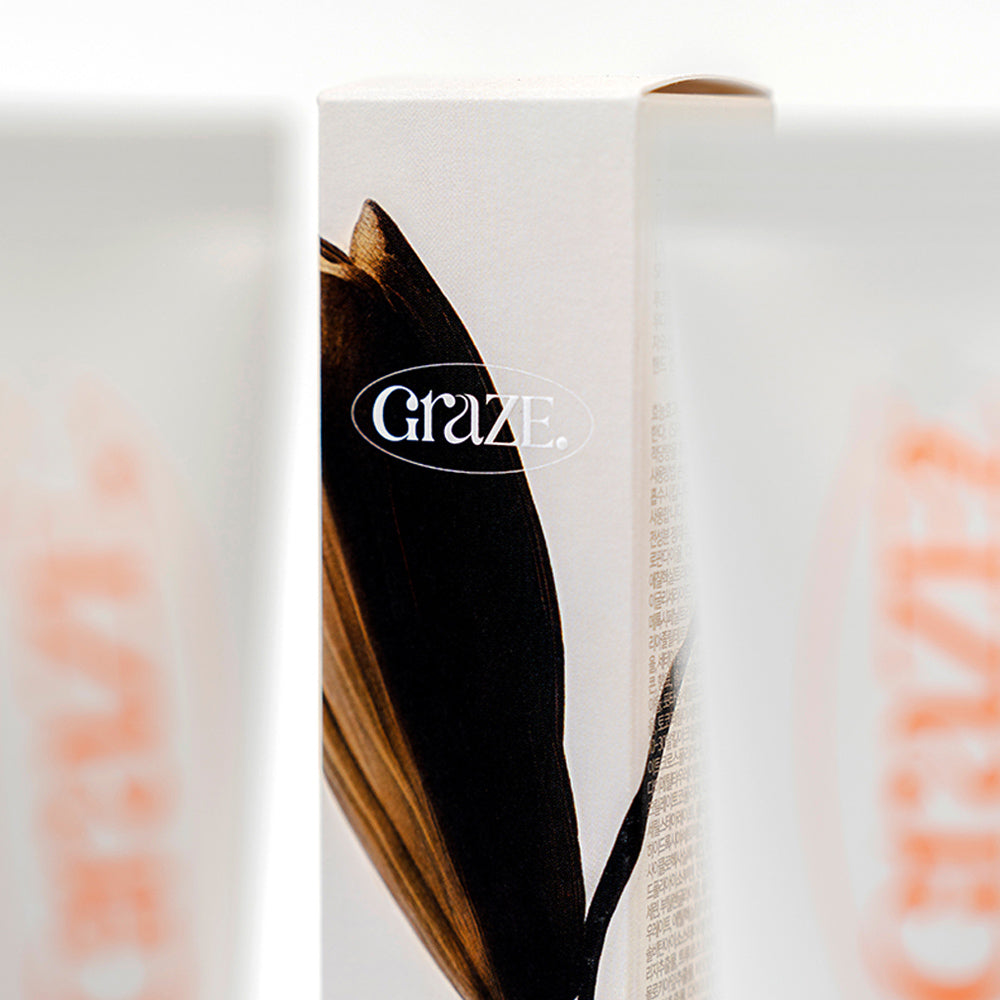 [GRAZE POINT] Crème Solaire Mains Grey Point 50 ml (Air of Memory/Present Present)