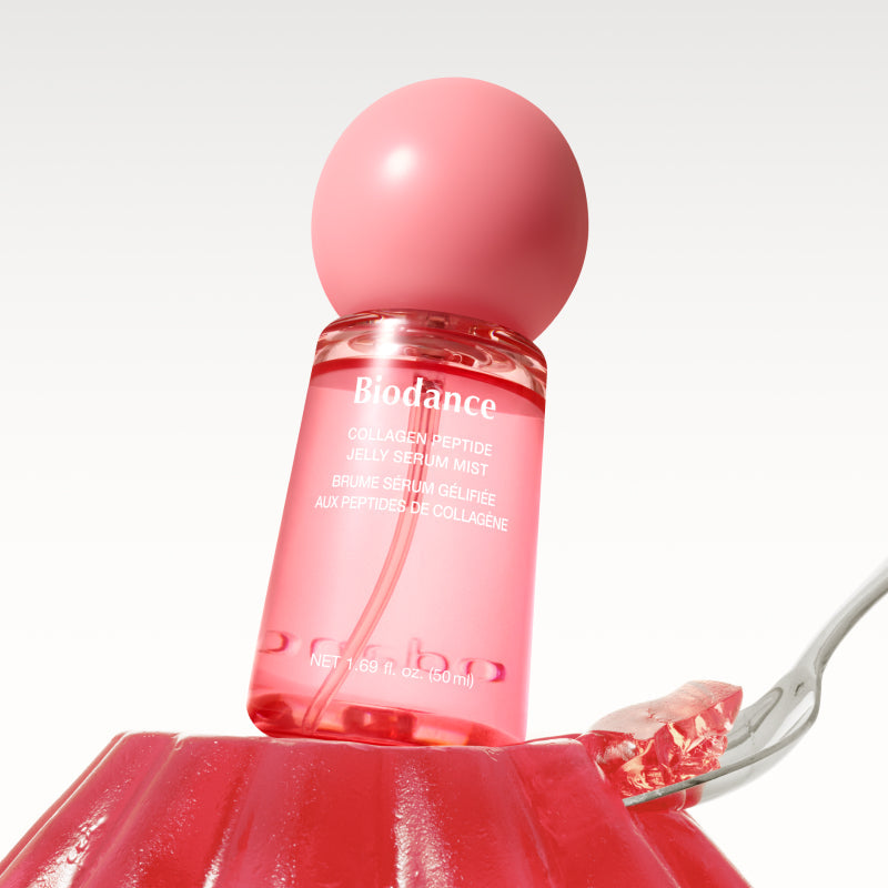 [Biodance] Biodance Collagen Peptide Jelly Serum Mist 50ml