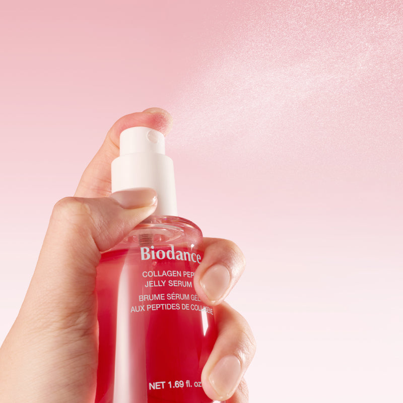 [Biodance] Biodance Collagen Peptide Jelly Serum Mist 50ml