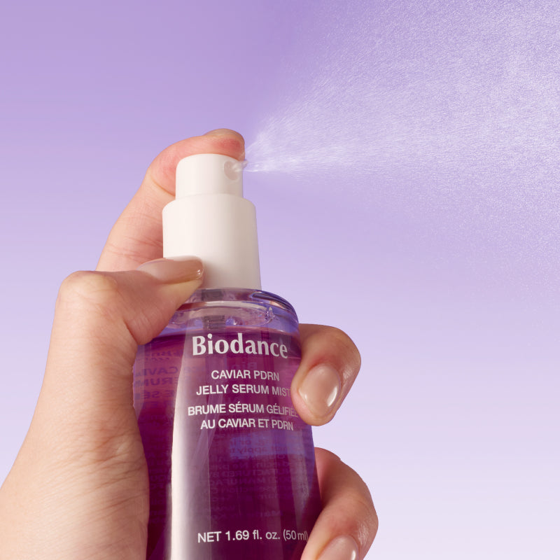 [Biodance] Biodance Caviar PDRN Jelly Serum Mist 50ml