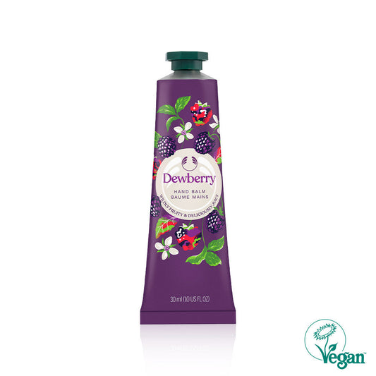 [THE BODY SHOP] The Body Shop Dewberry Hand Balm 30ml