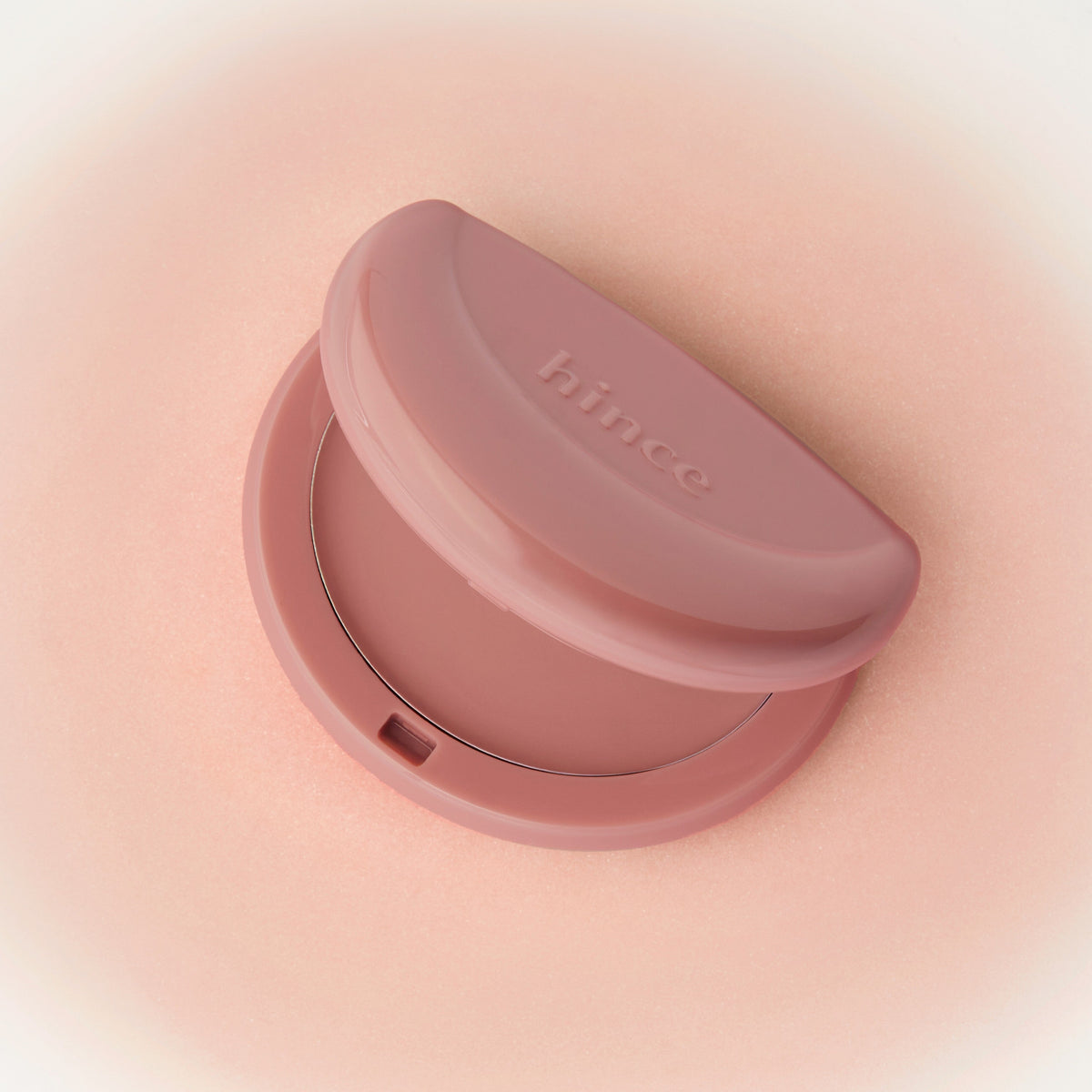 [Hince] Hince Half Moon Cheek 9 Colors limited edition (+key ring puff gift) (Chilvoyage Collection)