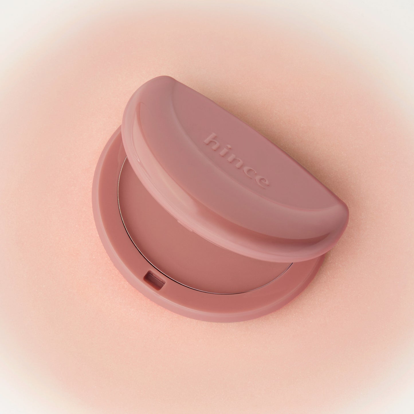 [Hince] Hince Half Moon Cheek 9 Colors limited edition (+key ring puff gift) (Chilvoyage Collection)