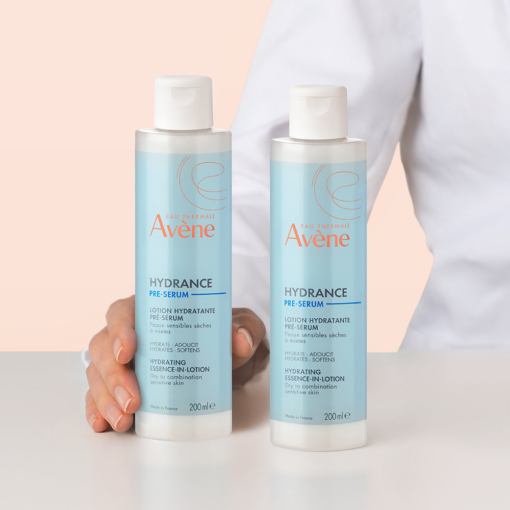 [Avene] Avene Idrance Essence-in-Lotion 200ml 2-pack special