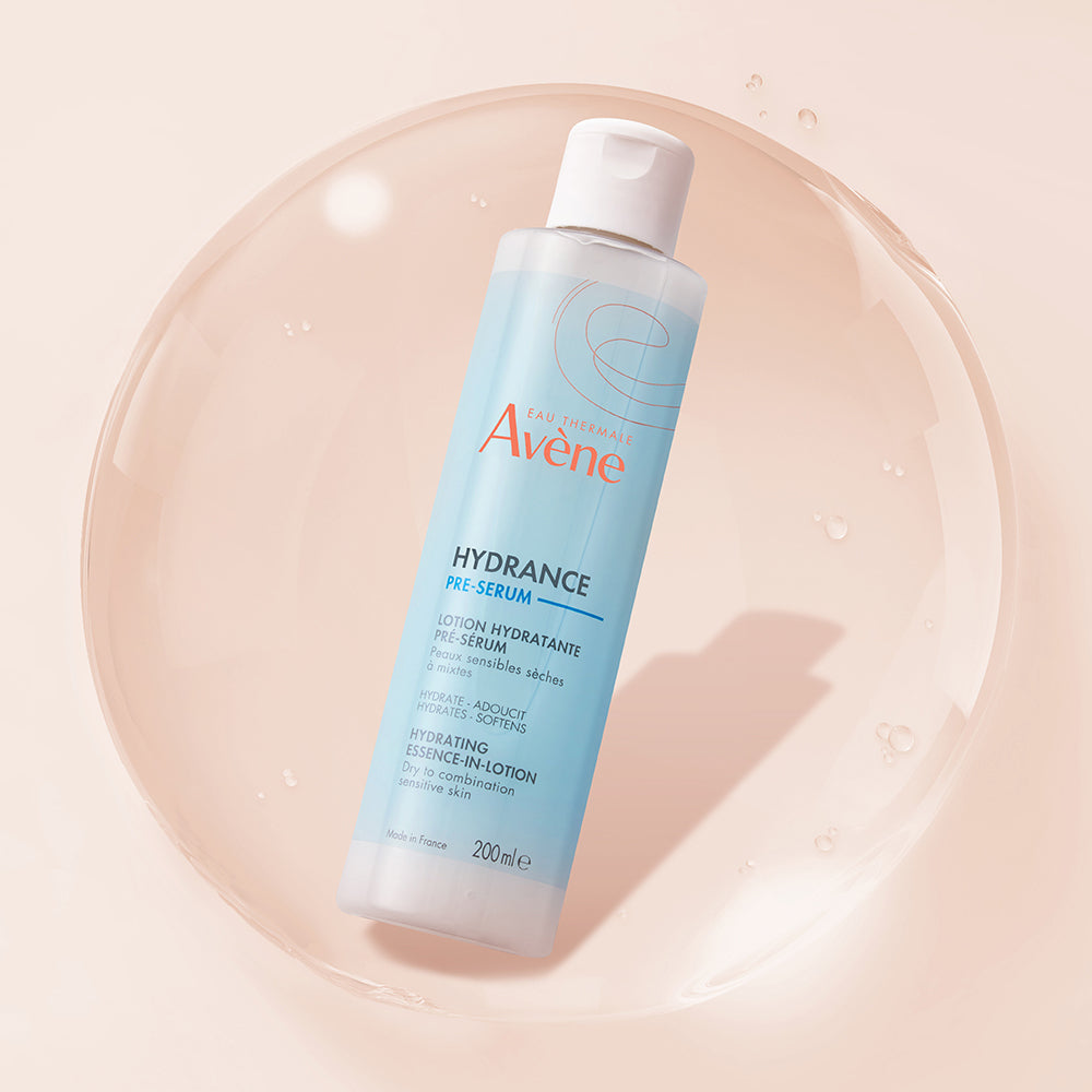 [Avene] Avene Idrance Essence-in-Lotion 200ml 2-pack special