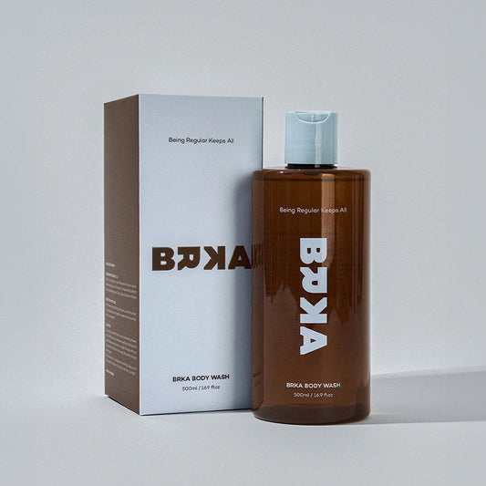 [BRKA] Brka Body Wash 500ml