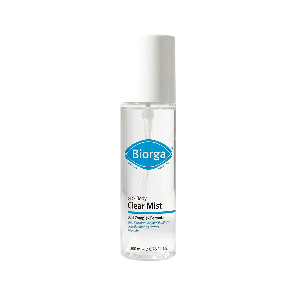 [Biorga] Bioga Bag Body Clear Mist Panthenol 200ml