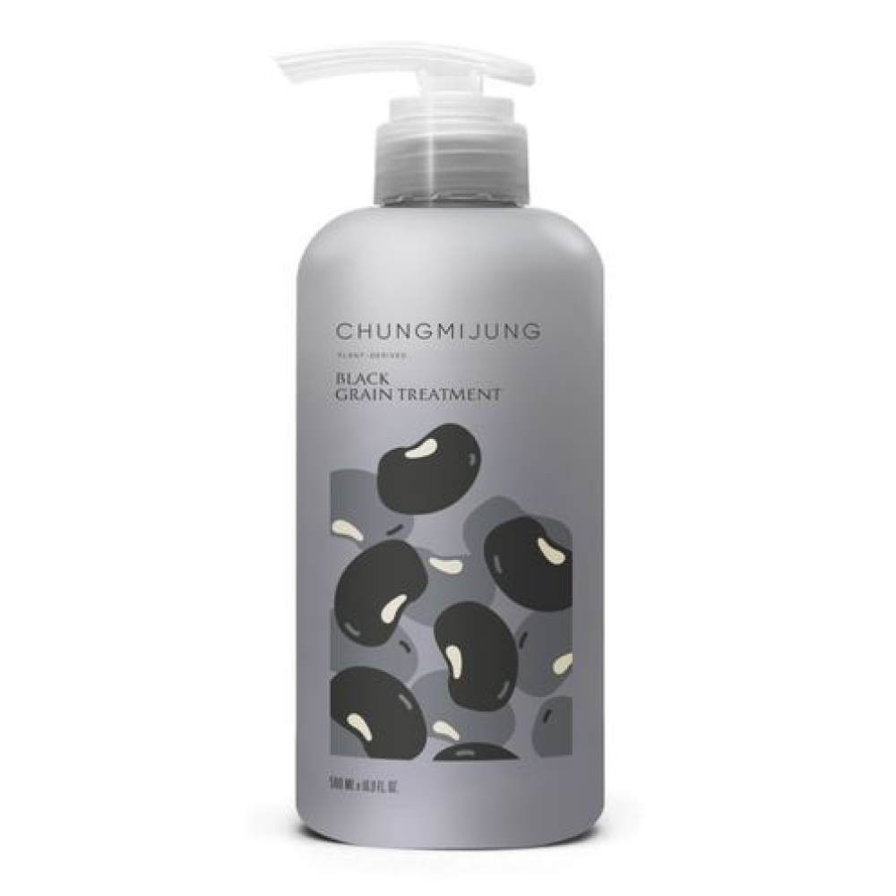 [CHUNGMIJUNG] Cheongmijeong Black Grain Treatment 500ml