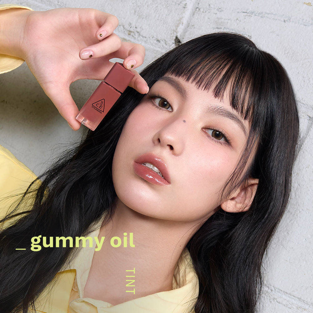[3CE] 3CE Gumi Oil Tint 4g Sonderartikel/Einzelartikel