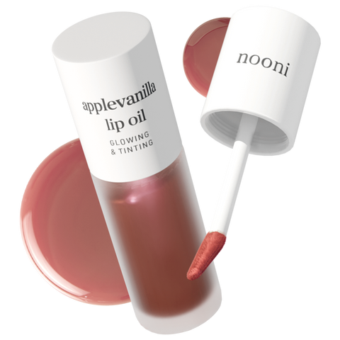 [nooni] Apple Lip Oil