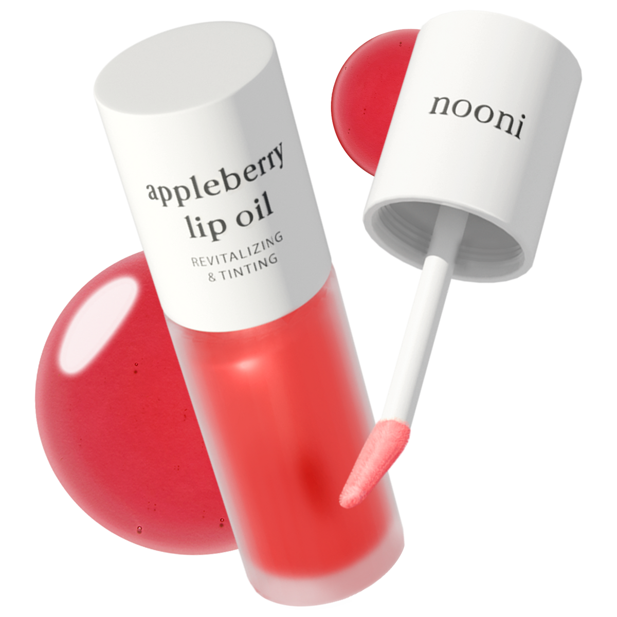 [nooni] Apple Lippenöl
