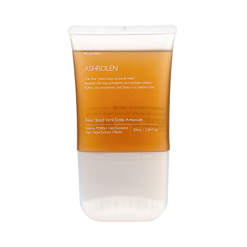 [ASHROLEN] Ash Lauren Brewery Yeast Vital Scalp Ampoule 100ml