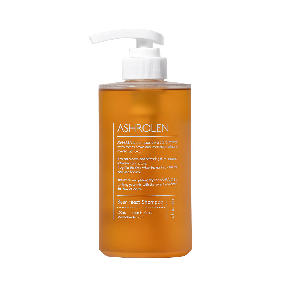 [ASHROLEN] Ash Lauren German Brewer's Yeast Shampoo 500ml