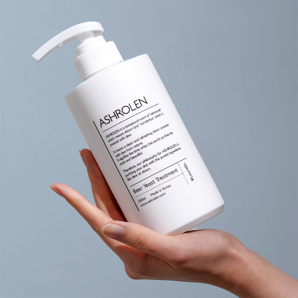 [ASHROLEN] Ash Lauren German Brewer's Yeast Treatment 500ml