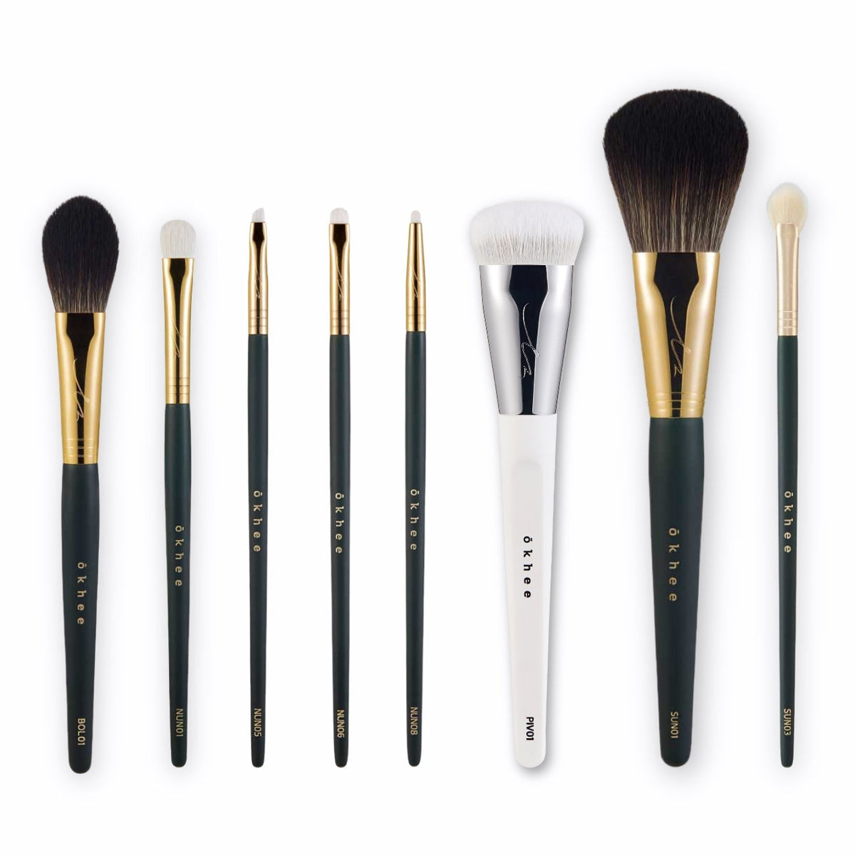 [Soo Ador] okhee makeup brush 8 types, choose 1